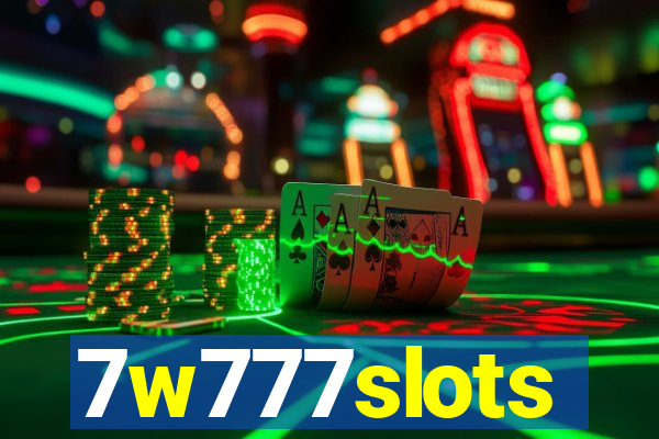 7w777slots