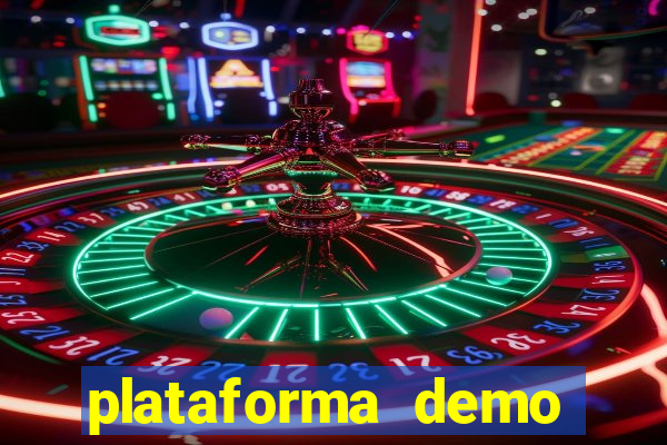 plataforma demo fortune dragon