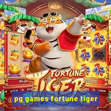 pg games fortune tiger