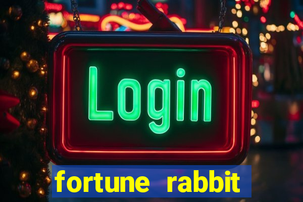 fortune rabbit horário pagante madrugada