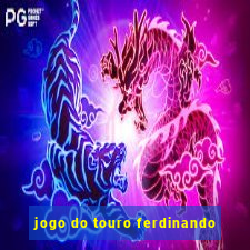 jogo do touro ferdinando