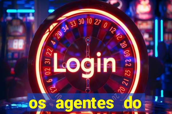 os agentes do destino online dublado assistir os agentes do destino dublado online