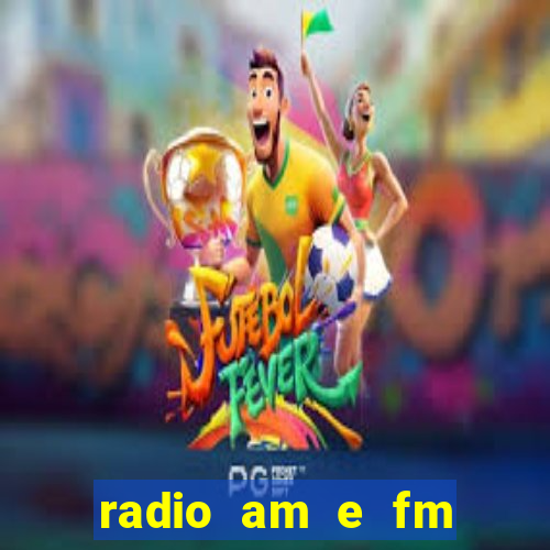 radio am e fm casas bahia