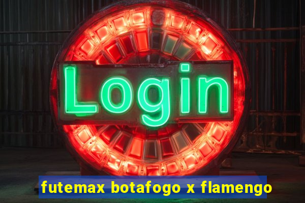 futemax botafogo x flamengo