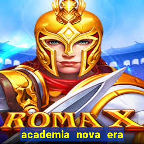 academia nova era jd vila carrao