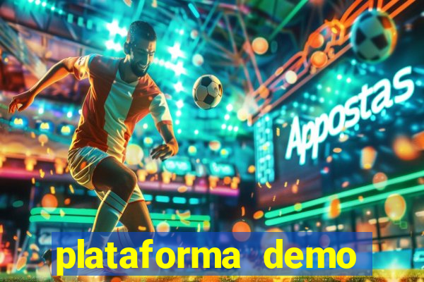 plataforma demo fortune ox