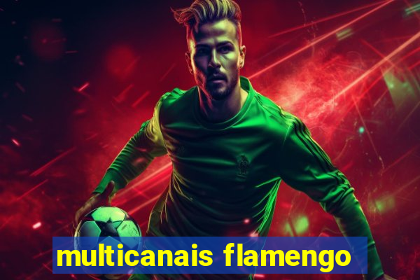 multicanais flamengo