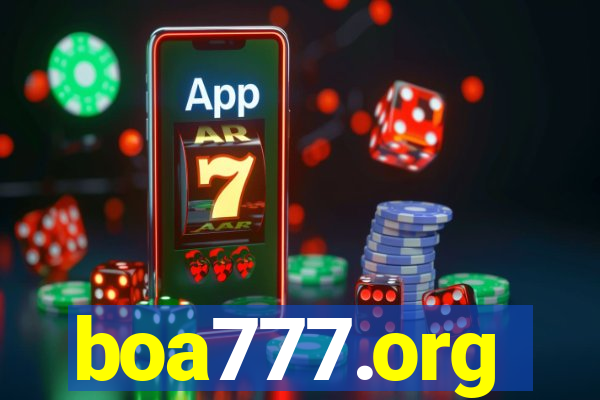 boa777.org