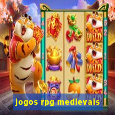 jogos rpg medievais