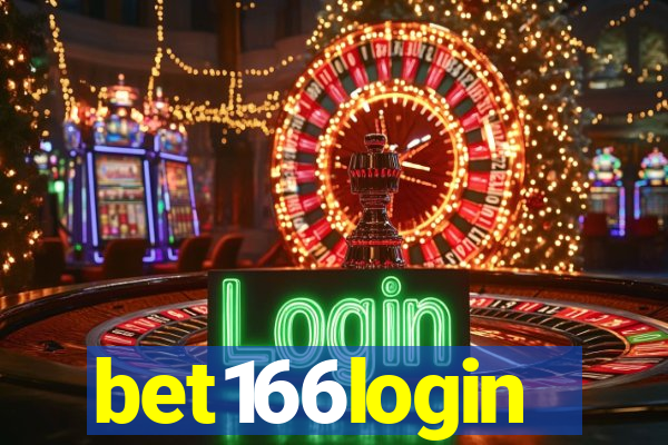 bet166login