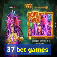 37 bet games