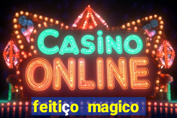 feitiço magico manga online