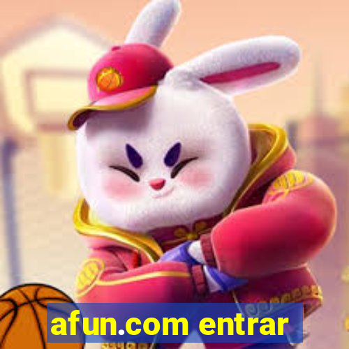 afun.com entrar