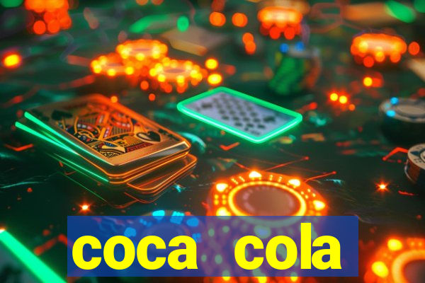 coca cola plataforma jogo