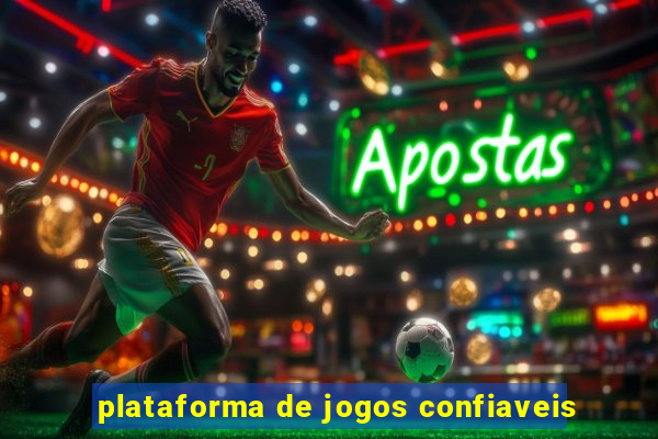 plataforma de jogos confiaveis