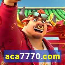 aca7770.com