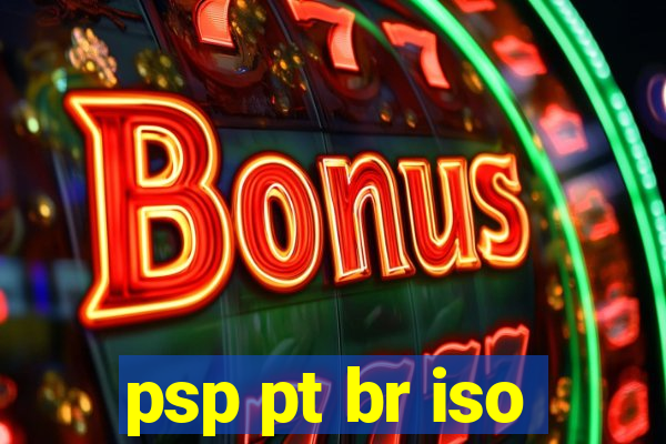 psp pt br iso