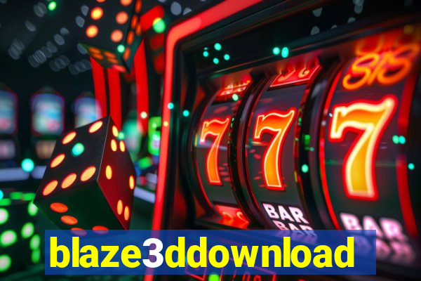 blaze3ddownload