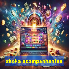 skoka acompanhantes