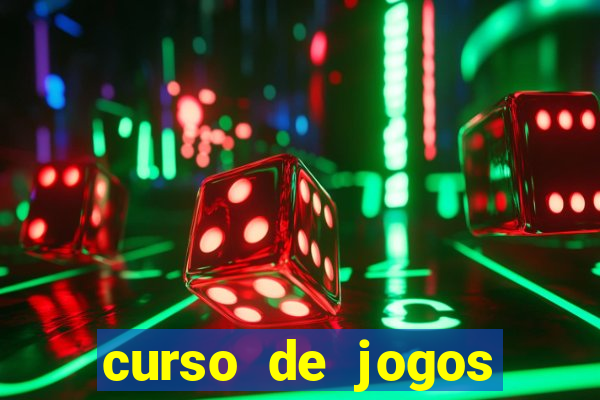 curso de jogos digitais ead