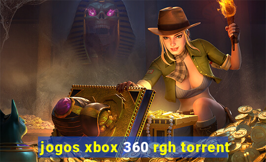 jogos xbox 360 rgh torrent