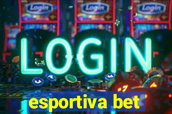 esportiva bet