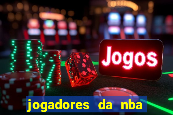 jogadores da nba de a a z stop