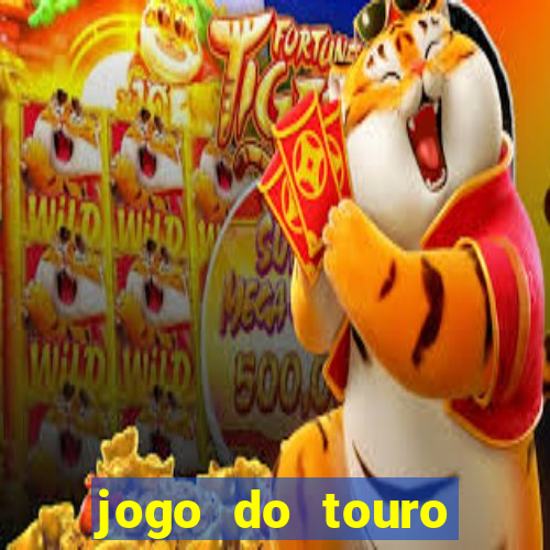 jogo do touro plataforma nova