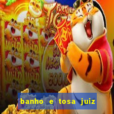 banho e tosa juiz de fora