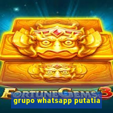 grupo whatsapp putatia