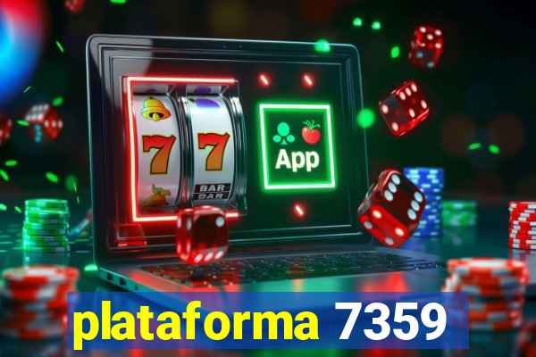 plataforma 7359