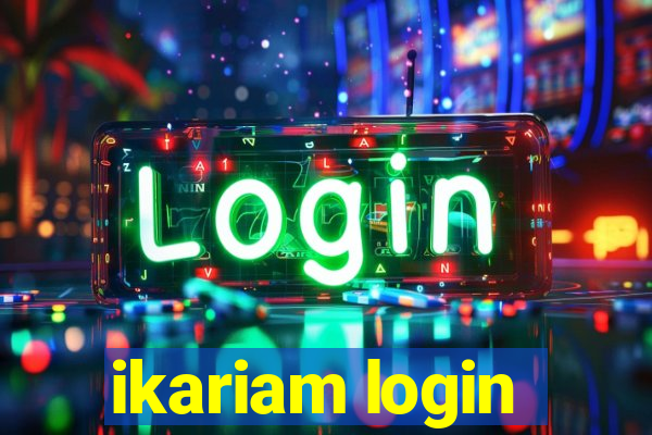 ikariam login