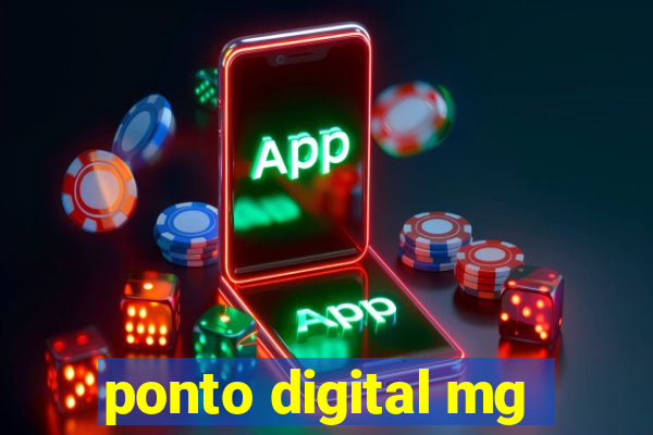 ponto digital mg