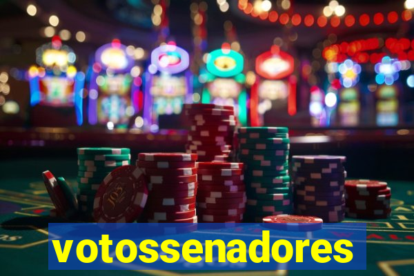 votossenadores