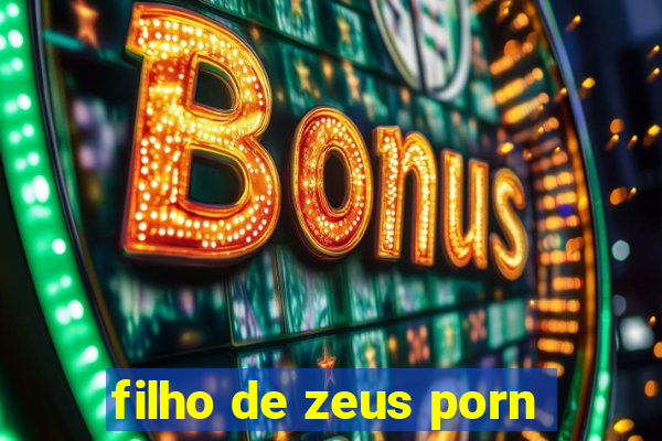 filho de zeus porn