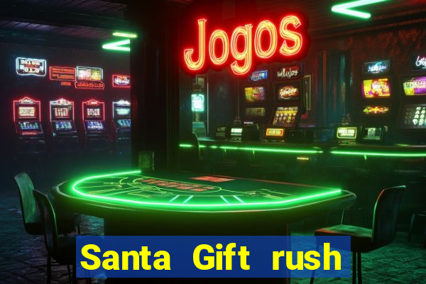 Santa Gift rush demo santa's