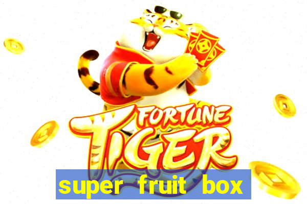 super fruit box codes blox fruit 2024