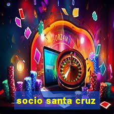 socio santa cruz