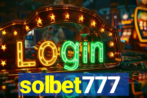 solbet777