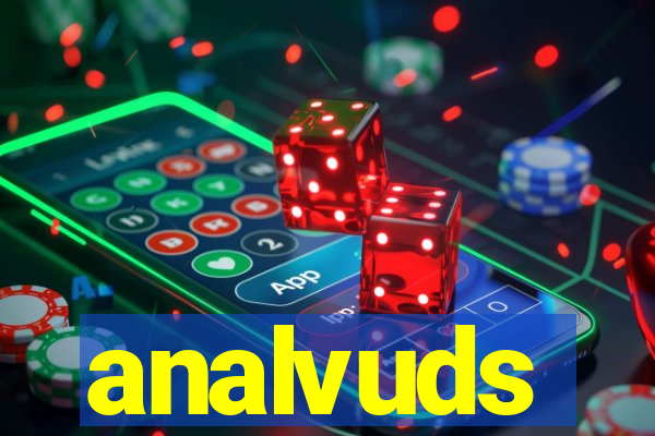 analvuds