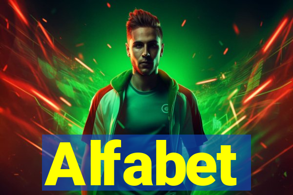 Alfabet