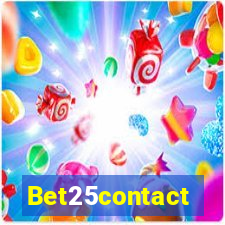 Bet25contact