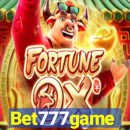 Bet777game