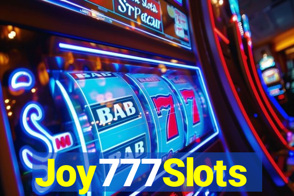 Joy777Slots