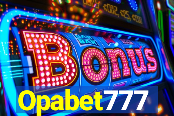 Opabet777