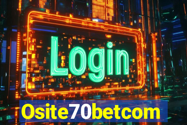 Osite70betcom