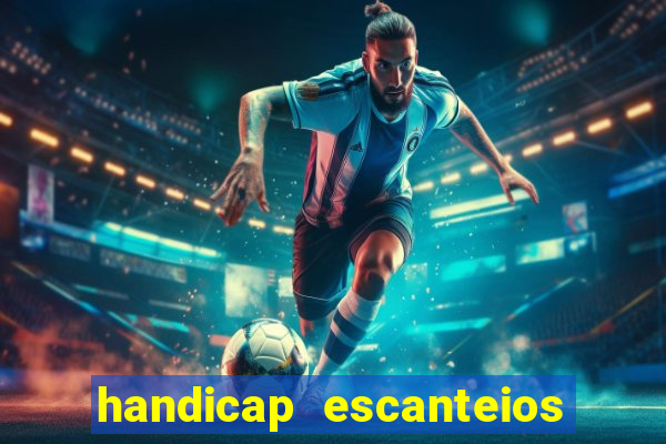 handicap escanteios 3 way