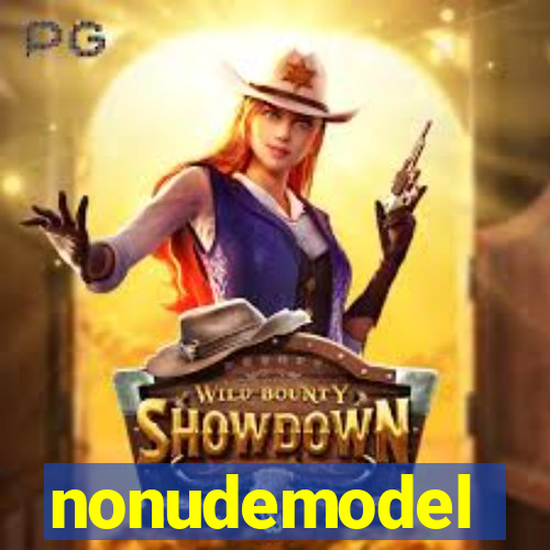 nonudemodel