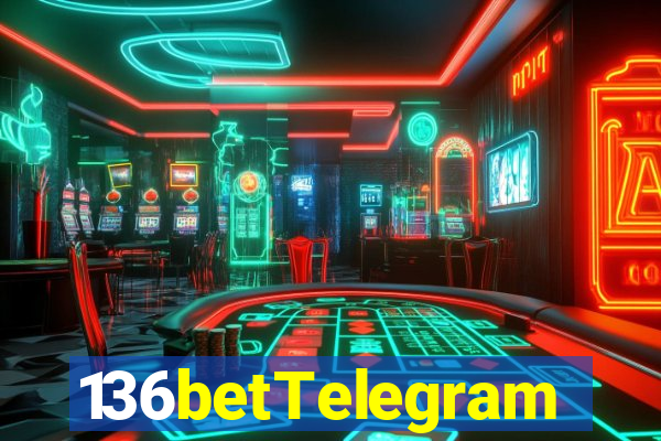 136betTelegram