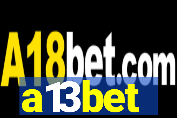 a13bet